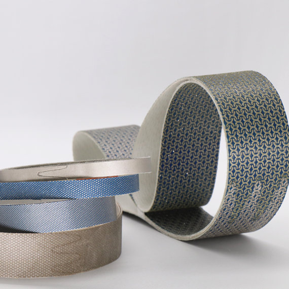 Diamond & CBN Abrasive Belts
